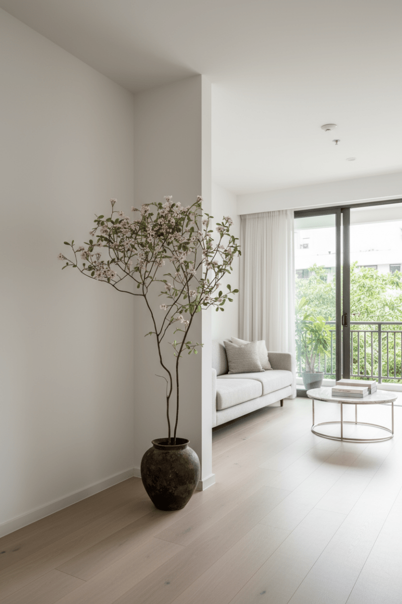 Island Tree - Real - Trunk Artificial - Potted plant - 5516314535781 - Tumbleweed Plants - Online Plant Delivery Singapore