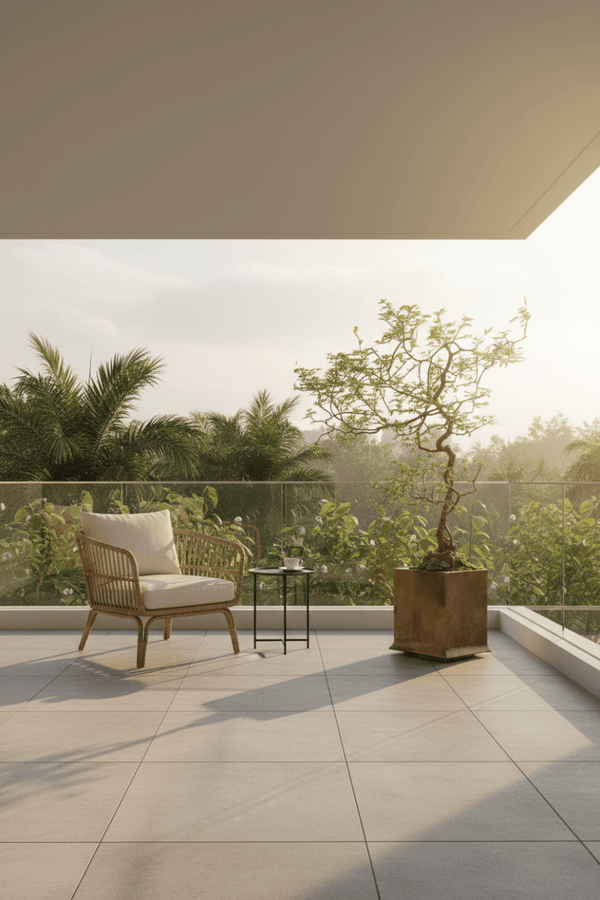 Chaste Tree - Real - Trunk Artificial - Potted plant - CHAS - 7246 - Tumbleweed Plants - Online Plant Delivery Singapore