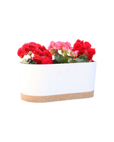 Verdant Rectangle Planter