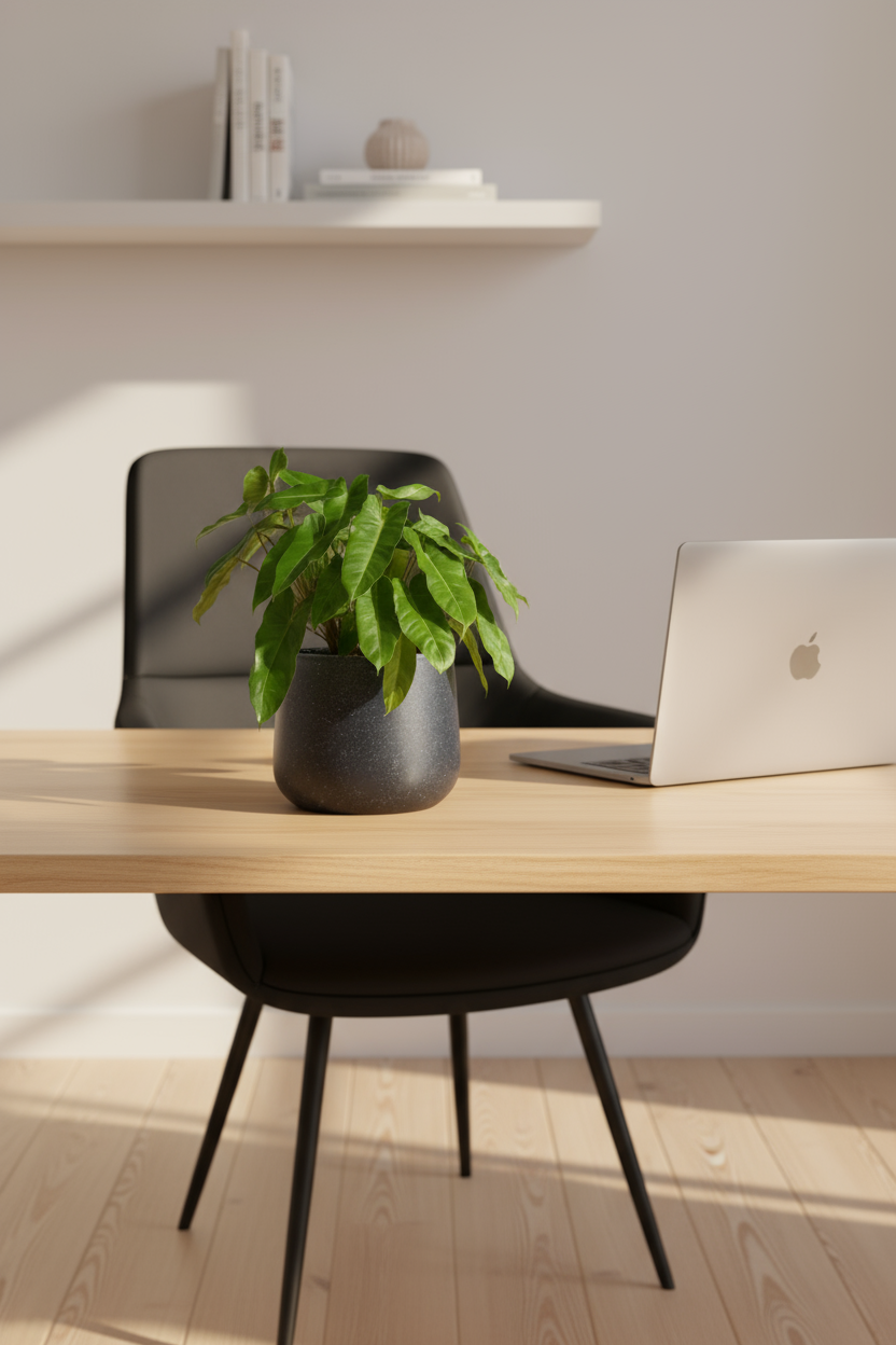 Philodendron Burle Marx - Potted plant -  Tumbleweed Plants