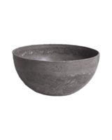 AirStone Bowl Pot (L)