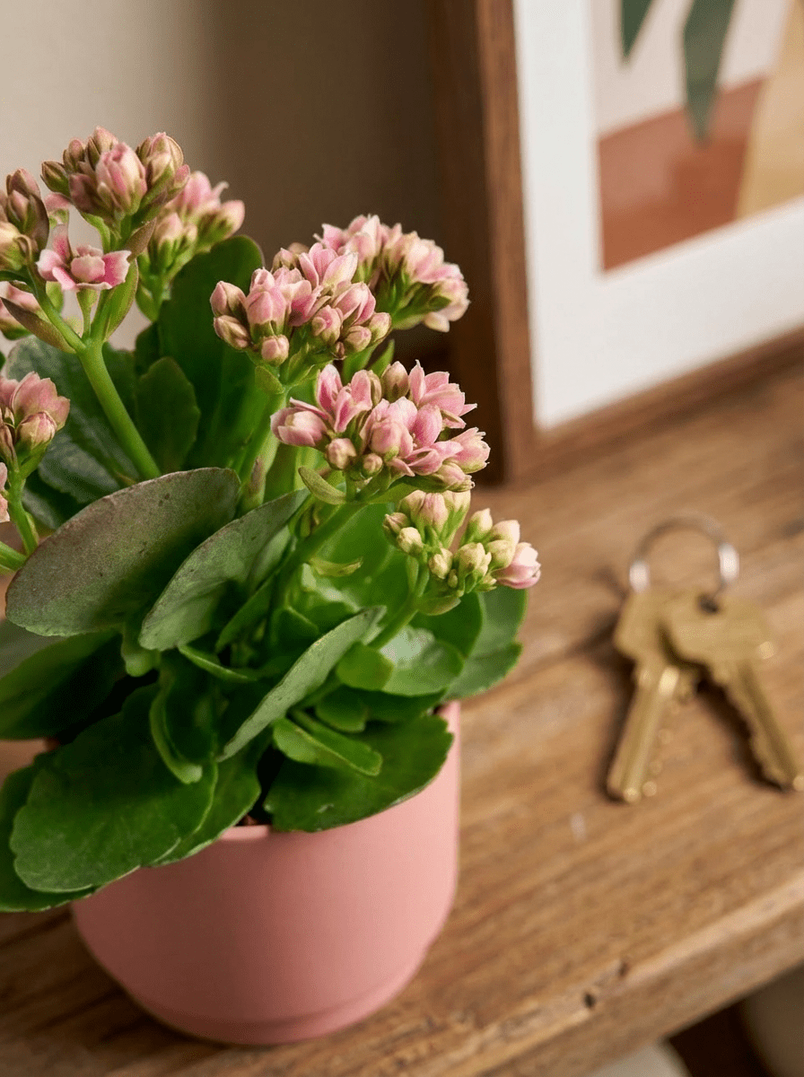 Kalanchoe Baby - Potted plant - GIFT-MINI-GRW-4853 - Tumbleweed Plants - Online Plant Delivery Singapore