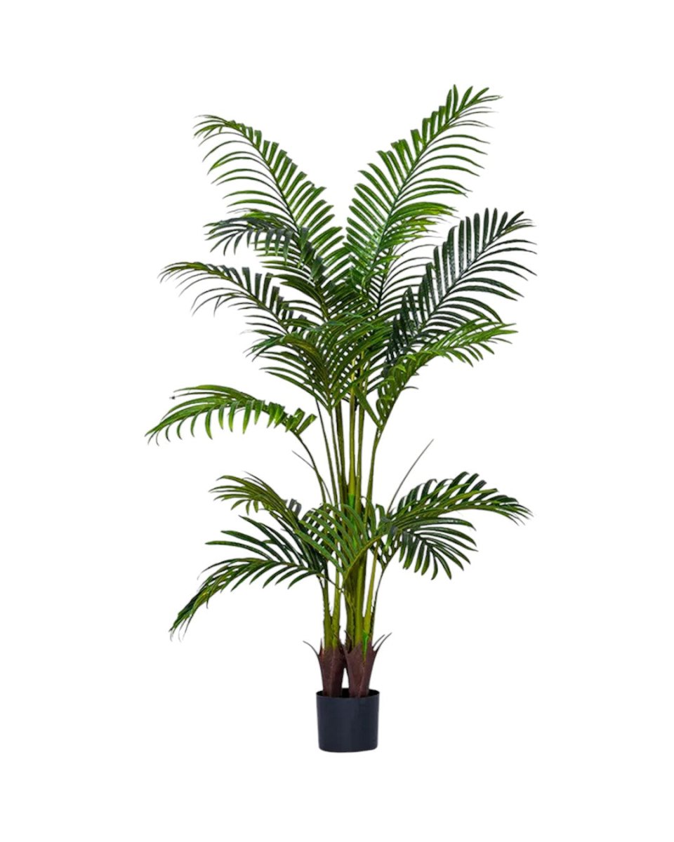 Bamboo Palm (Life - life Artificial) - Potted plant - 5004438217560 - Tumbleweed Plants - Online Plant Delivery Singapore
