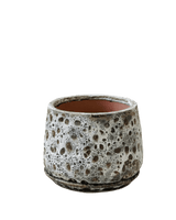 Brown Moon Pot - Large