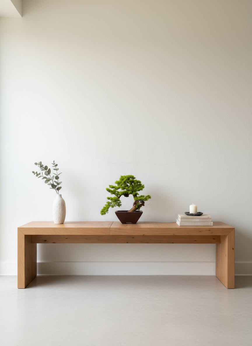 Classic Bonsai - Real-Trunk Artificial - Plant Arrangement - 5516314535781 - Tumbleweed Plants - Online Plant Delivery Singapore