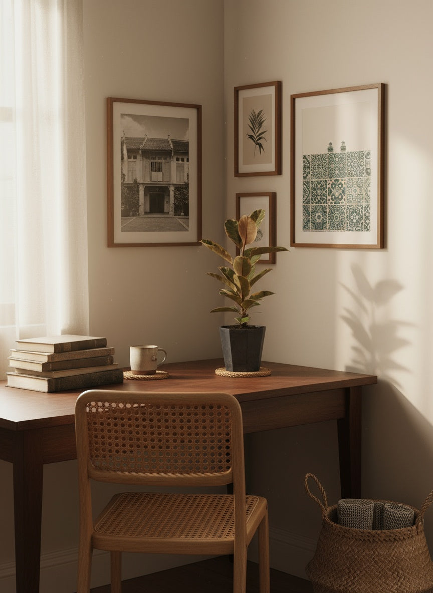 Ficus Elastica Ruby - Potted plant -  Tumbleweed Plants