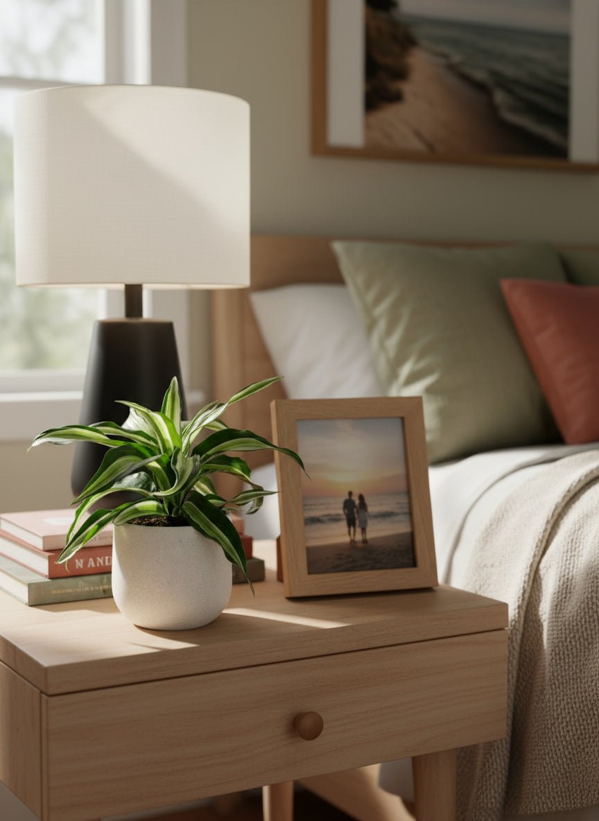 Dracaena Surprise - Potted plant - POTT-DRAC-GRW-5010 - Tumbleweed Plants - Online Plant Delivery Singapore