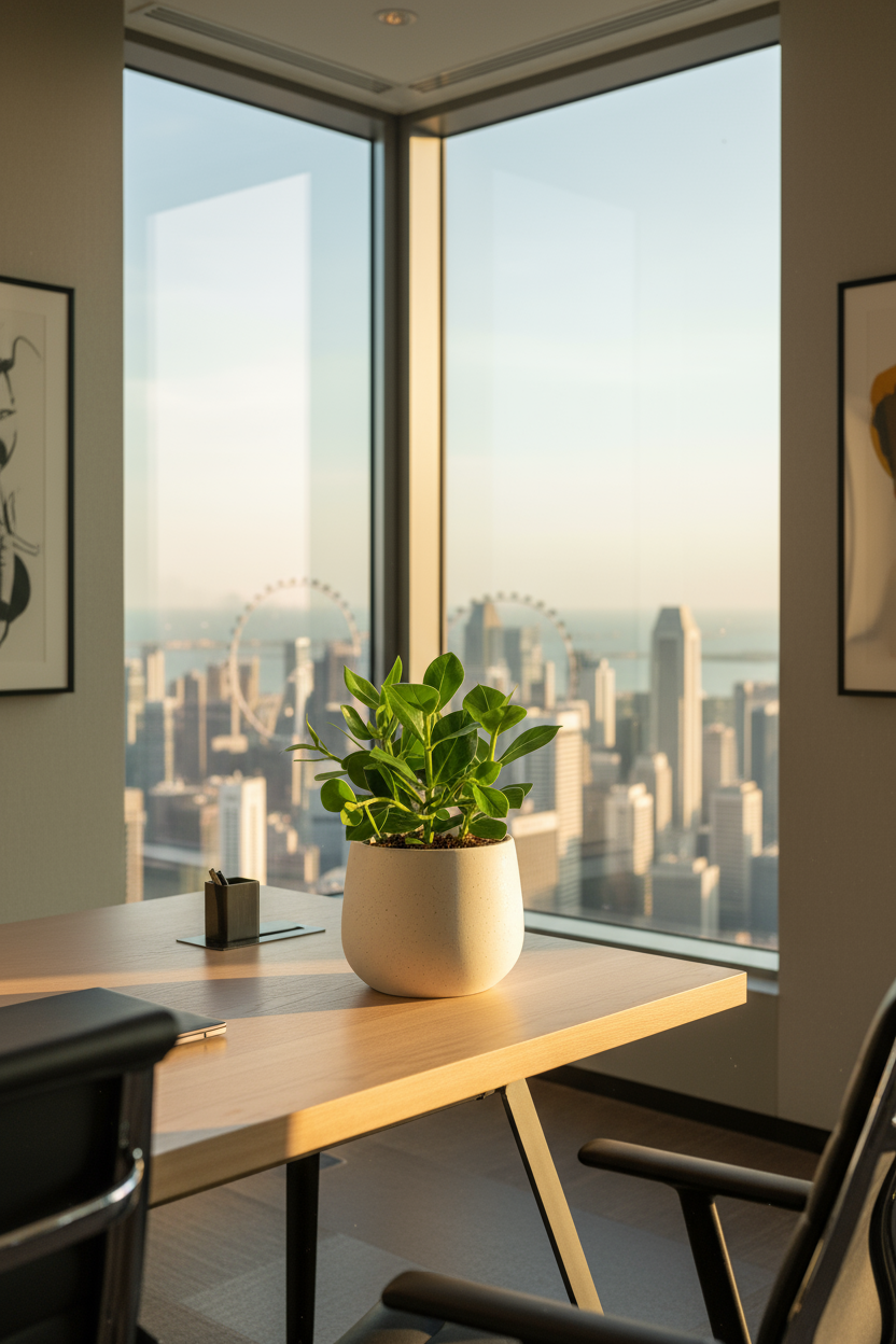 Autograph Plant - Potted plant -  Tumbleweed Plants