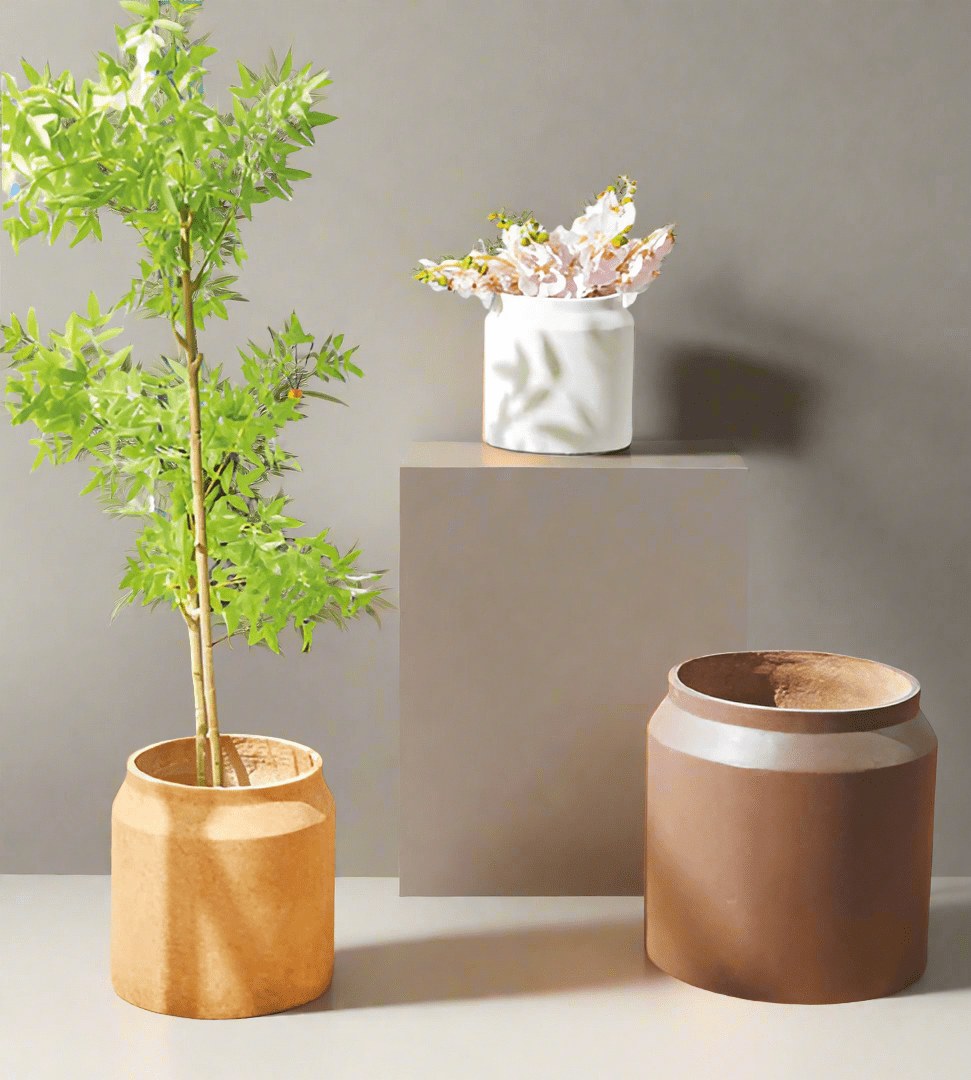 Canister Planter XXL - Pots - 4308447740317 - Tumbleweed Plants - Online Plant Delivery Singapore