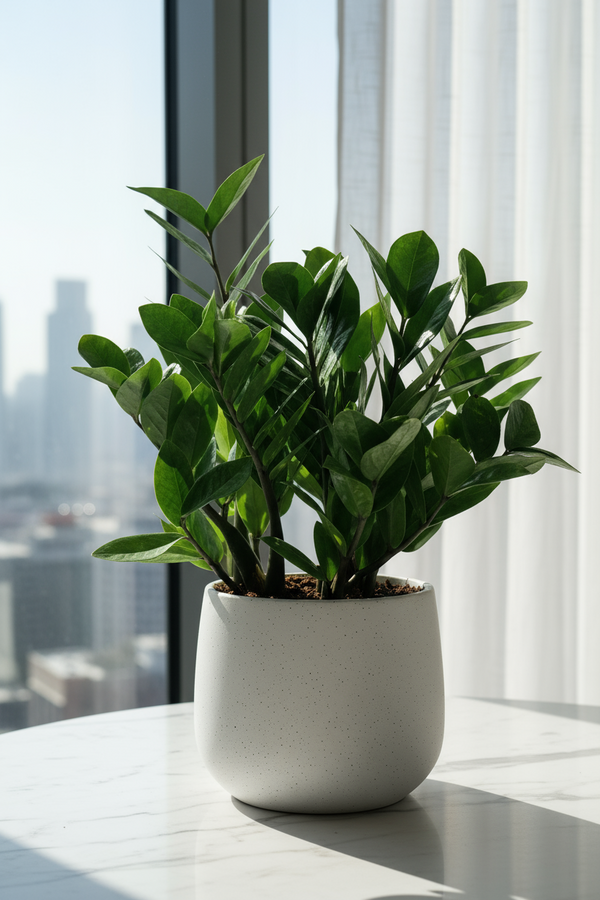 ZZ Plant - Medium - Potted plant -  Tumbleweed Plants