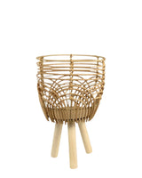 Coachella Basket with Stand