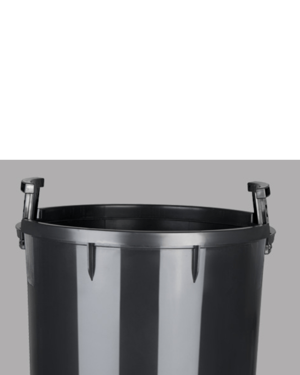 Cylinder HydroEase Pot - XL - Pots - 5526534104277 - Tumbleweed Plants - Online Plant Delivery Singapore