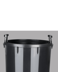 Cylinder HydroEase Pot - XL - Pots - 5526534104277 - Tumbleweed Plants - Online Plant Delivery Singapore