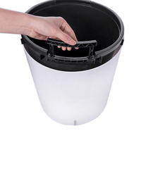 Cylinder HydroEase Pot - XL - Pots - 5526534104276 - Tumbleweed Plants - Online Plant Delivery Singapore