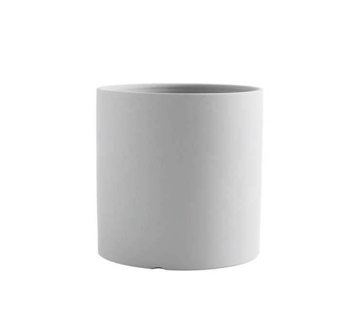 Cylinder Pot - Small - Planter - PLAN - CYLI - CMLGH - 7310 - Tumbleweed Plants - Online Plant Delivery Singapore