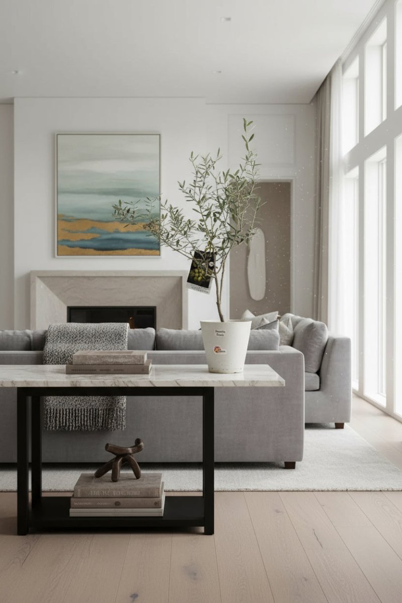 Olive Tree Standard - Japan - Potted plant - POTT - OLIV - GRWSML - 4569 - Tumbleweed Plants - Online Plant Delivery Singapore