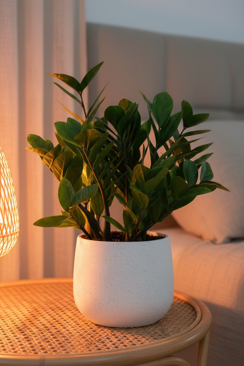 ZZ Plant - Medium - Potted plant -  Tumbleweed Plants