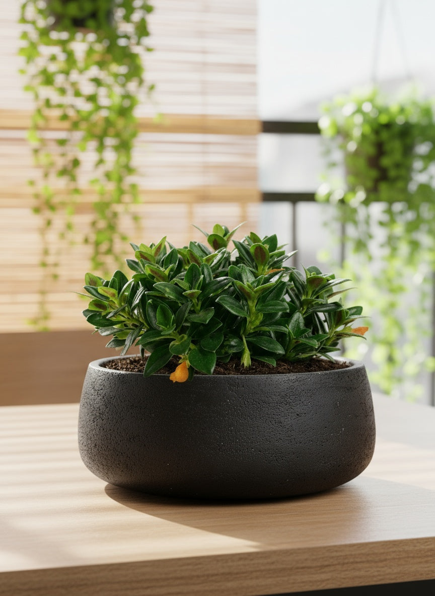 Goldfish Plant - Nematanthus - Potted plant -  Tumbleweed Plants
