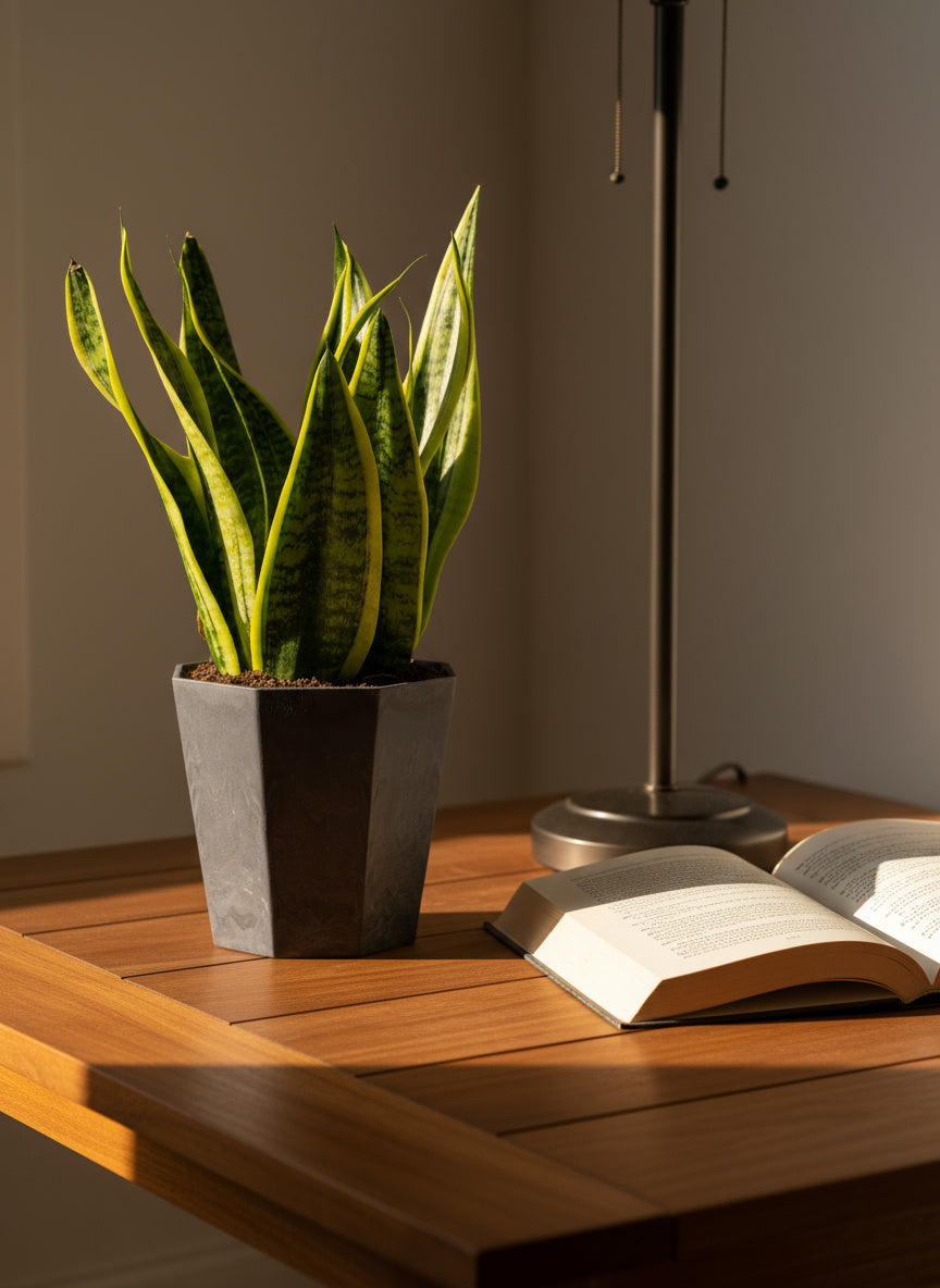 sansevieria for bedroom Sansevieria Futura Superba: Best Bedroom Snake Plant