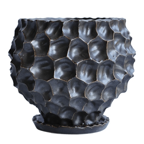Durian Planter - Black