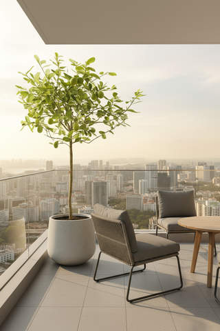 Lemon Tree Tall