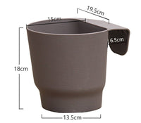 EasyRail Pot - Planter - 5906999899245 - Tumbleweed Plants - Online Plant Delivery Singapore