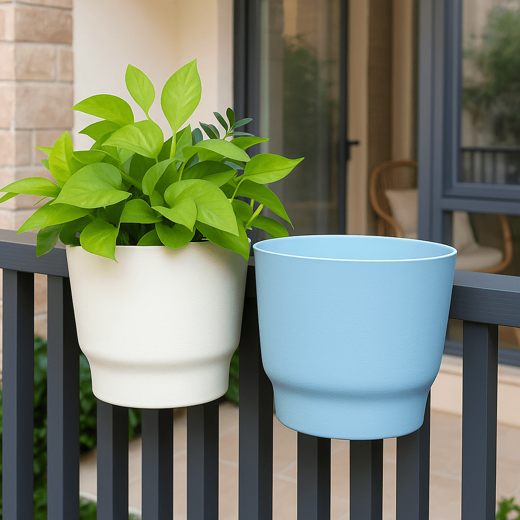 EasyRail Pot - Planter - 5906999899244 - Tumbleweed Plants - Online Plant Delivery Singapore