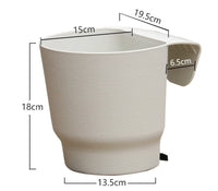 EasyRail Pot - Planter - 5906999899244 - Tumbleweed Plants - Online Plant Delivery Singapore