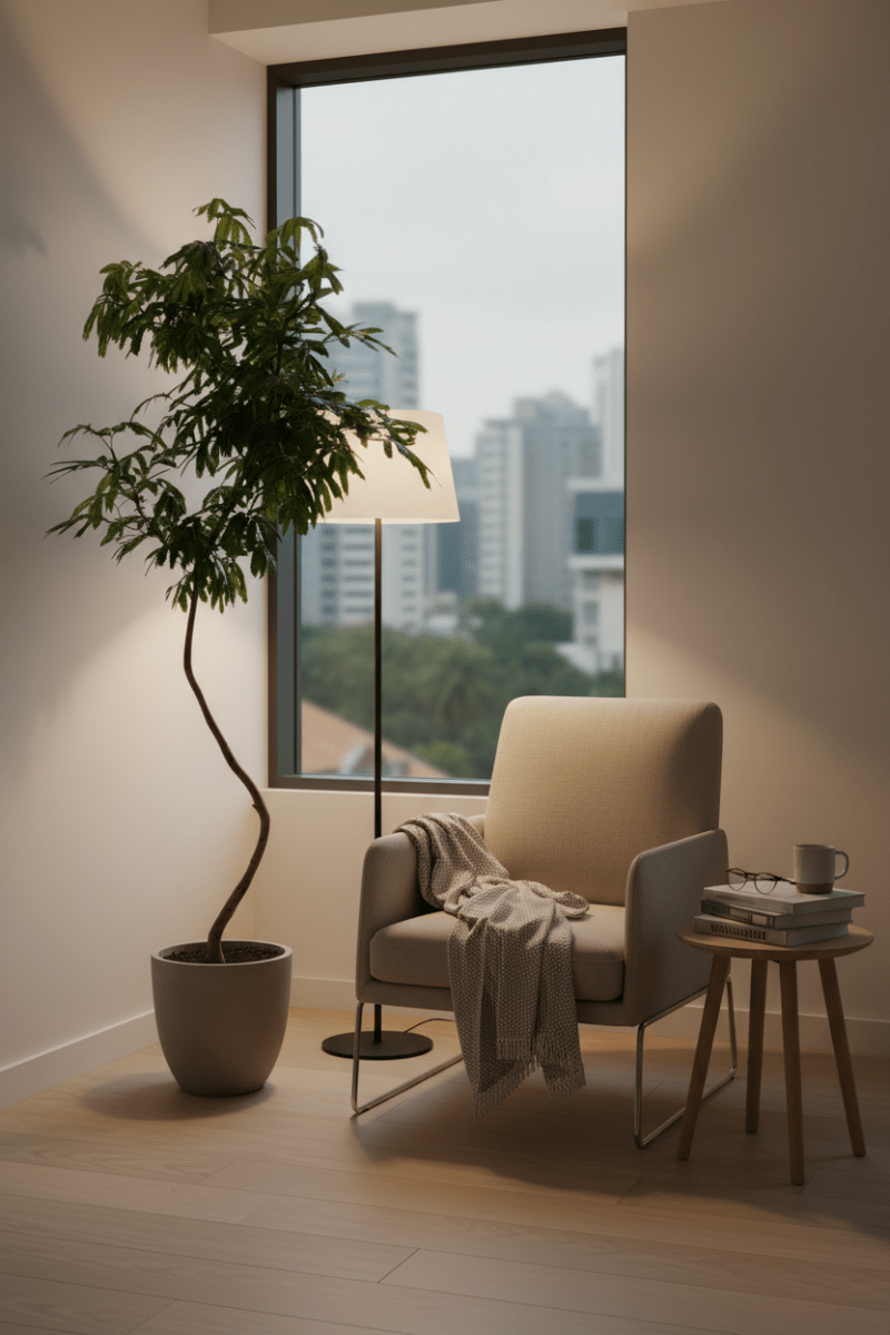 Everfresh Tree (Japan) XL/XXL - Potted plant - POTT-LARG-GRW-6343 - Tumbleweed Plants - Online Plant Delivery Singapore