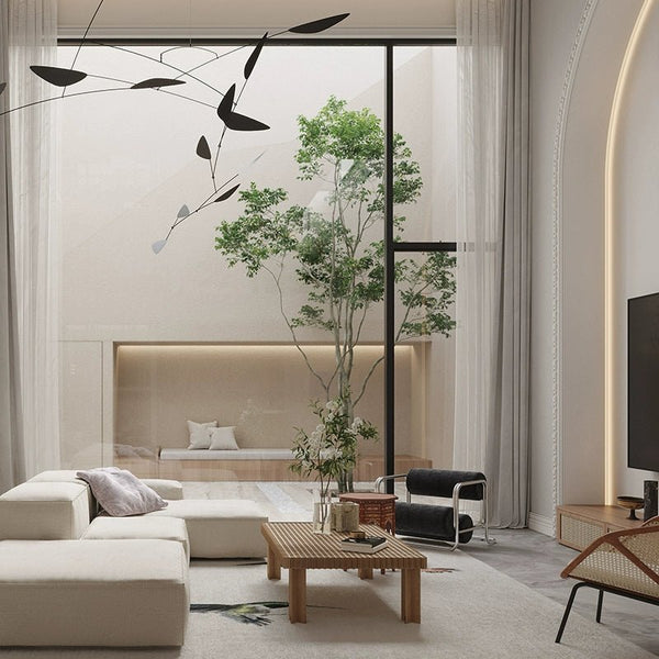 Ficus Bonsai Tree - Real - Trunk Artificial - Potted plant - 4776604040061 - Tumbleweed Plants - Online Plant Delivery Singapore