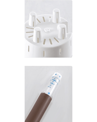Flow HydroEase Pot - XS - Pots - 5509379880193 - Tumbleweed Plants - Online Plant Delivery Singapore