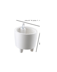 Flow HydroEase Pot - XS - Pots - 5509379880189 - Tumbleweed Plants - Online Plant Delivery Singapore