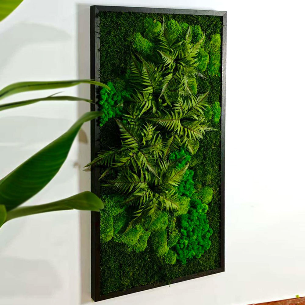 Frame Greens - Preserved Plants: MOSS. - Moss Frame - MOSS - FRAM - CM - 7319 - Tumbleweed Plants - Online Plant Delivery Singapore