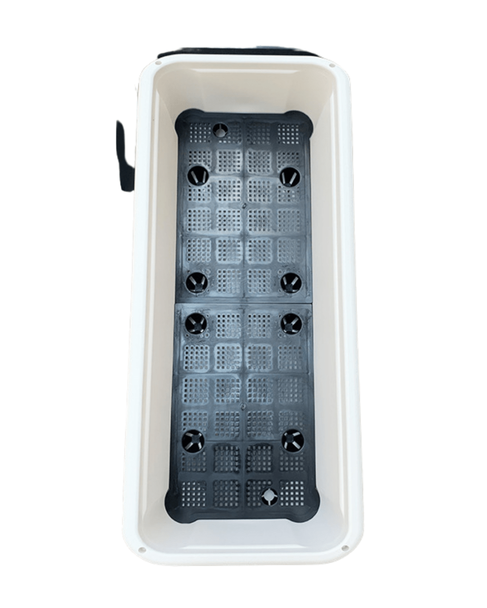 GrowBox - Standing Planter - Planter - 5042502975772 - Tumbleweed Plants - Online Plant Delivery Singapore