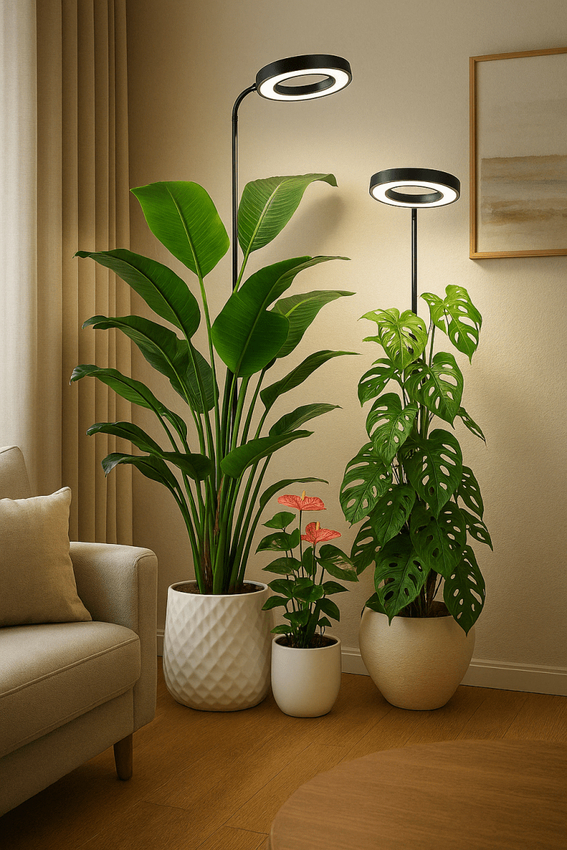 indoor plant lights for sale HALO Plant Light - XL