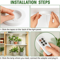 HALO Shelves Plant Lights - Plant Lights - 5469656512121 - Tumbleweed Plants - Online Plant Delivery Singapore