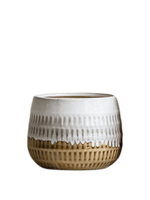 LEgato Semi Glazed