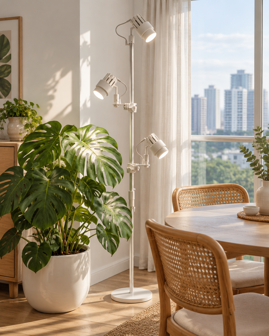 Made for plants, designed for your home