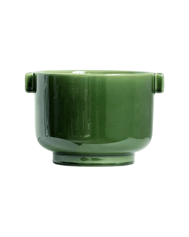 Livia Planter - green / 14cm