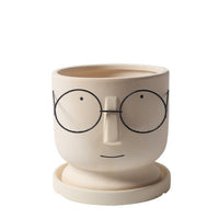 Mister Planter - Medium - Planter - 4853615088149 - Tumbleweed Plants - Online Plant Delivery Singapore