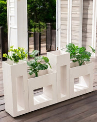 ModuGrow Planter Box System - Pots - 5513976036901 - Tumbleweed Plants - Online Plant Delivery Singapore