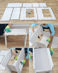 ModuGrow Planter Box System - Pots - 5513976036901 - Tumbleweed Plants - Online Plant Delivery Singapore