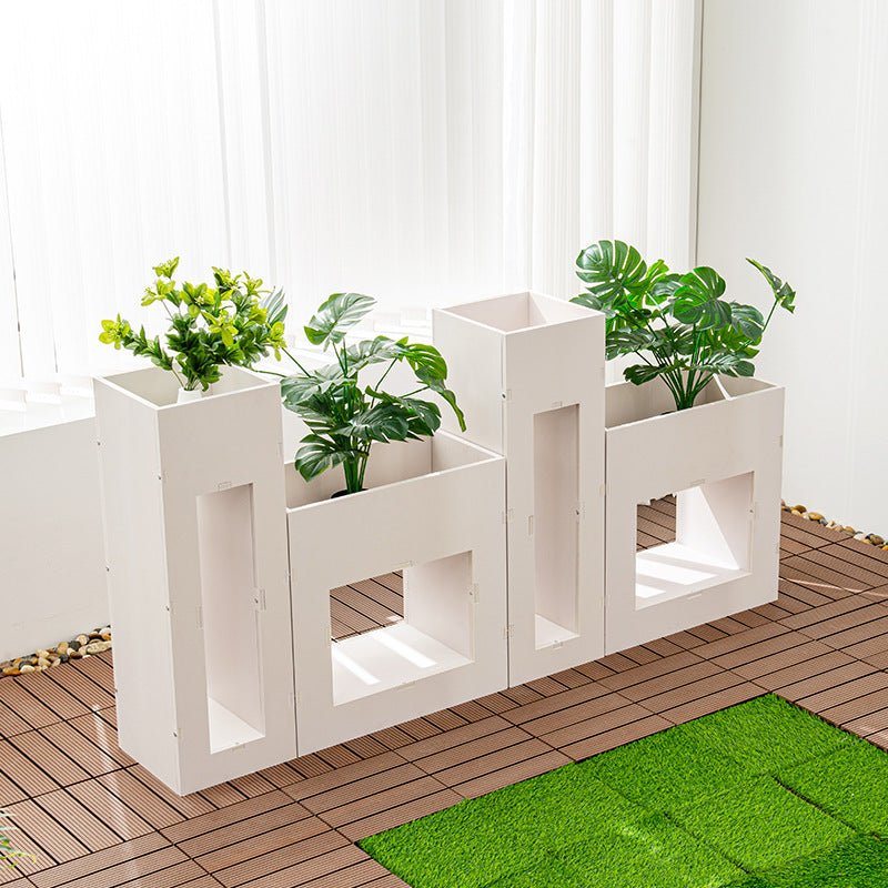 ModuGrow Planter Box System - Pots - 5513976036901 - Tumbleweed Plants - Online Plant Delivery Singapore