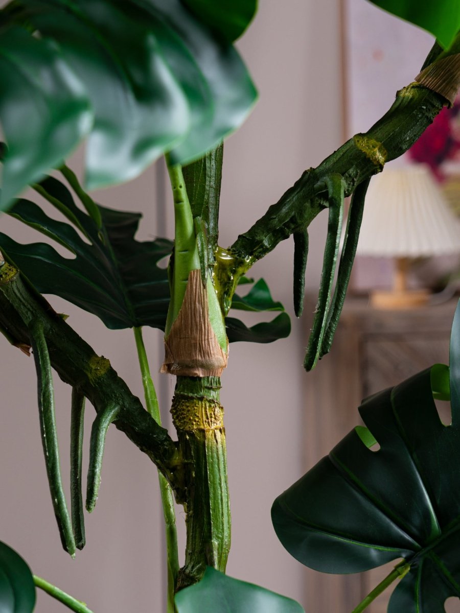 Monstera Tree (Life - life Artificial) - Potted plant - 5148161961593 - Tumbleweed Plants - Online Plant Delivery Singapore