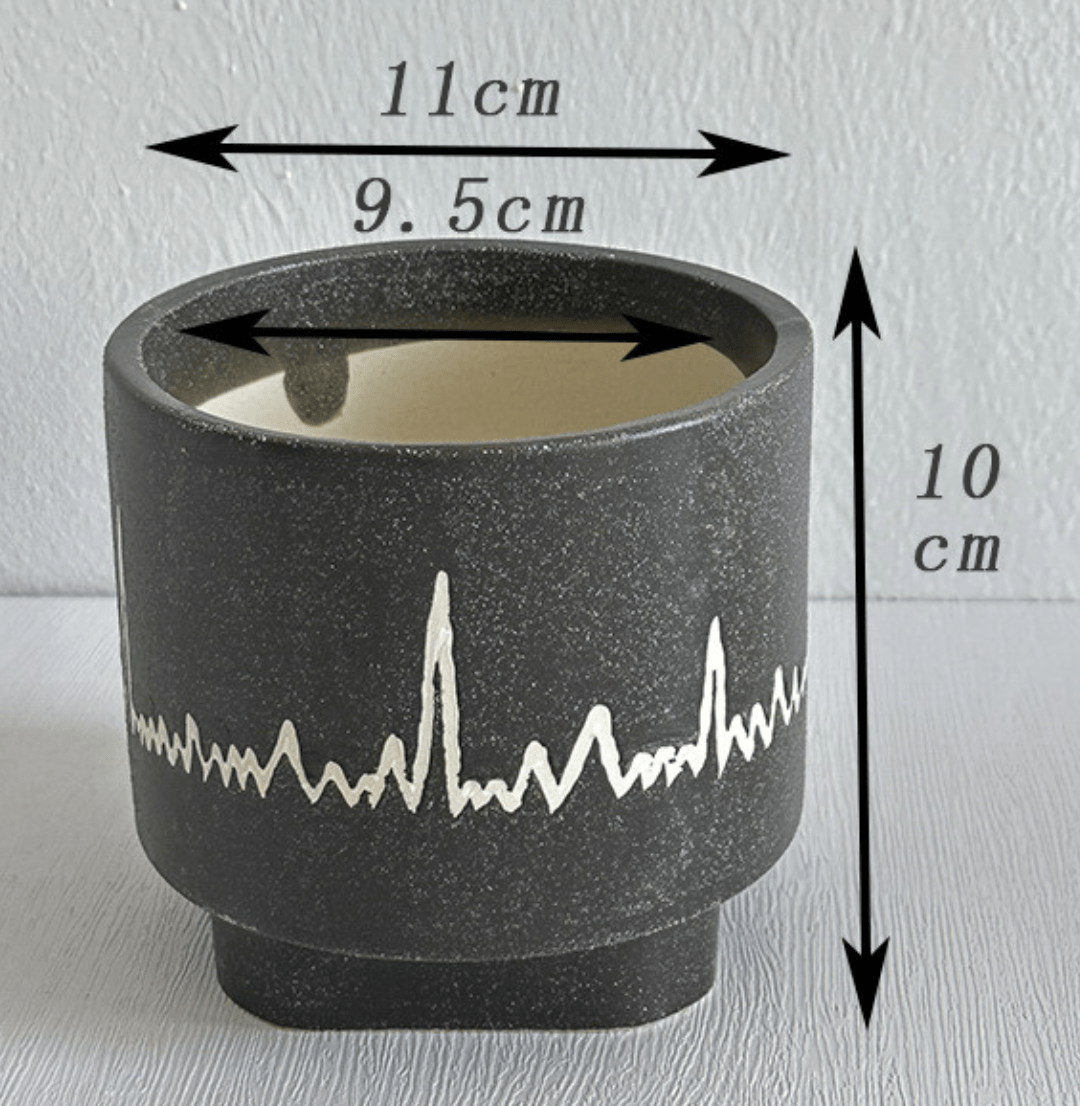 Moo Planter - Planter - 5450188746514 - Tumbleweed Plants - Online Plant Delivery Singapore