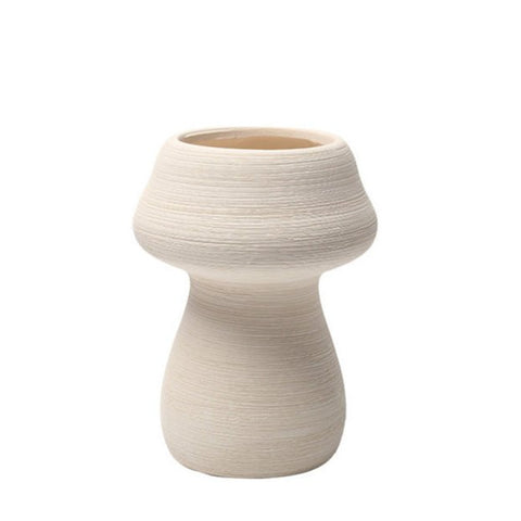 Mushroom Pots Small - 13cm - tall