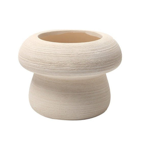 Mushroom Pots Small - 22cm - short
