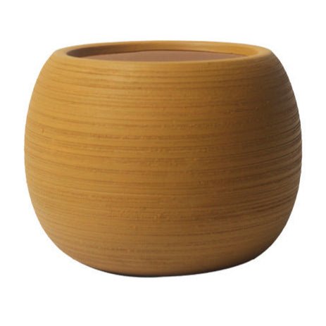 Nala Curves Planter - Medium - Planter - 5481511057797 - Tumbleweed Plants - Online Plant Delivery Singapore