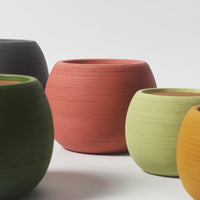 Nala Curves Planter - Medium - Planter - 5481511057788 - Tumbleweed Plants - Online Plant Delivery Singapore