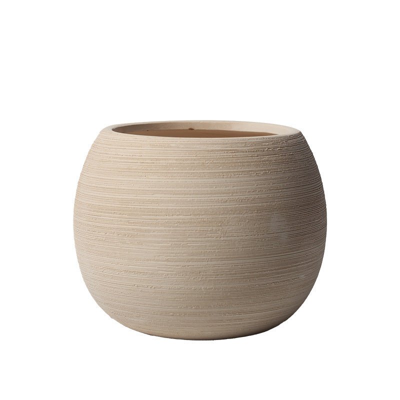 Nala Curves Planter - Medium - Planter - 5481511057788 - Tumbleweed Plants - Online Plant Delivery Singapore